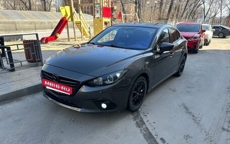 Mazda 3, 2014 год, 1 200 000 рублей, 2 фотография