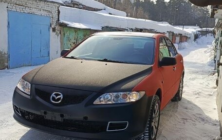 Mazda 6, 2006 год, 510 000 рублей, 9 фотография