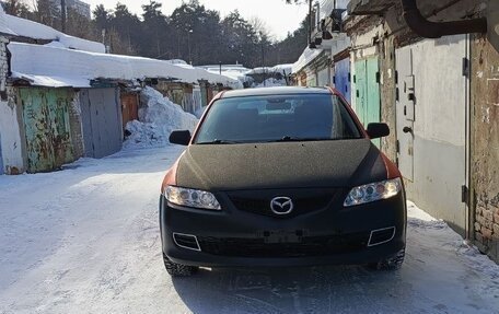 Mazda 6, 2006 год, 510 000 рублей, 10 фотография