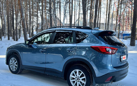 Mazda CX-5 II, 2016 год, 2 630 000 рублей, 10 фотография