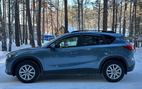 Mazda CX-5 II, 2016 год, 2 630 000 рублей, 11 фотография