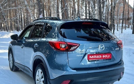 Mazda CX-5 II, 2016 год, 2 630 000 рублей, 9 фотография