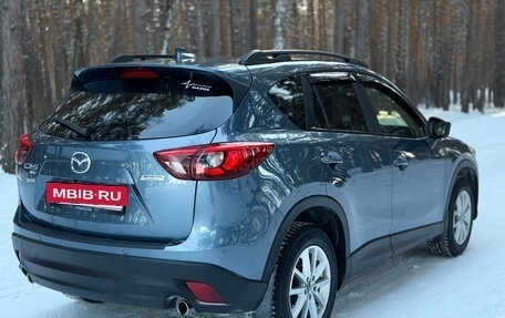 Mazda CX-5 II, 2016 год, 2 630 000 рублей, 5 фотография