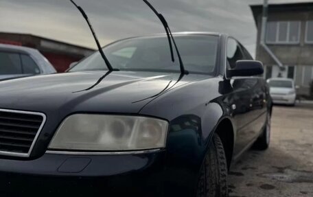 Audi A6, 2002 год, 650 000 рублей, 2 фотография