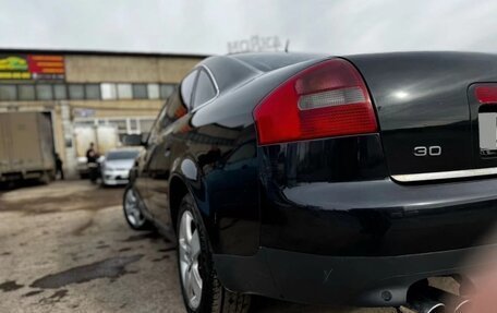 Audi A6, 2002 год, 650 000 рублей, 3 фотография
