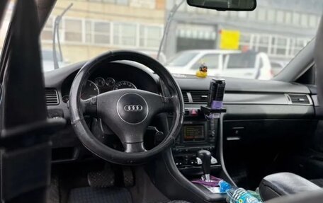 Audi A6, 2002 год, 650 000 рублей, 6 фотография