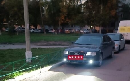 Audi A6, 2002 год, 650 000 рублей, 4 фотография