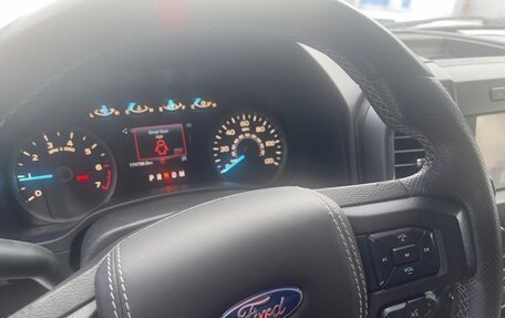 Ford F-150 XIII, 2018 год, 4 420 000 рублей, 7 фотография