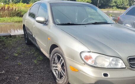 Nissan Maxima VIII, 2001 год, 150 000 рублей, 3 фотография