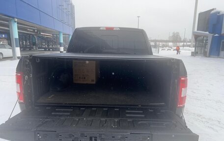 Ford F-150 XIII, 2018 год, 4 420 000 рублей, 5 фотография