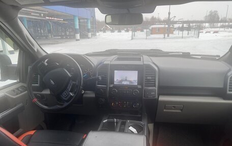 Ford F-150 XIII, 2018 год, 4 420 000 рублей, 8 фотография