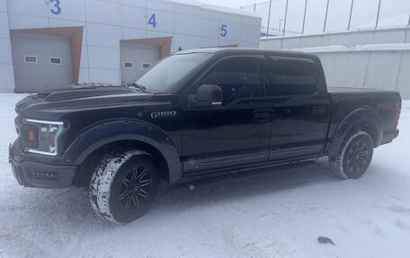 Ford F-150 XIII, 2018 год, 4 420 000 рублей, 2 фотография