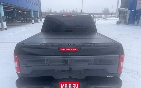 Ford F-150 XIII, 2018 год, 4 420 000 рублей, 4 фотография