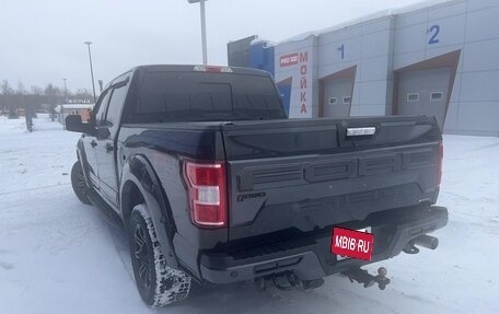 Ford F-150 XIII, 2018 год, 4 420 000 рублей, 3 фотография