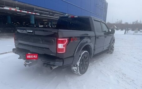 Ford F-150 XIII, 2018 год, 4 420 000 рублей, 6 фотография