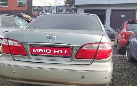 Nissan Maxima VIII, 2001 год, 150 000 рублей, 4 фотография