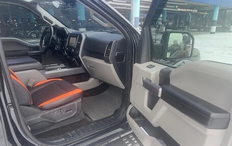 Ford F-150 XIII, 2018 год, 4 420 000 рублей, 10 фотография