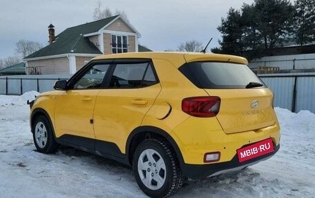 Hyundai Venue I, 2022 год, 1 600 000 рублей, 3 фотография