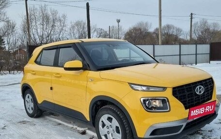 Hyundai Venue I, 2022 год, 1 600 000 рублей, 2 фотография