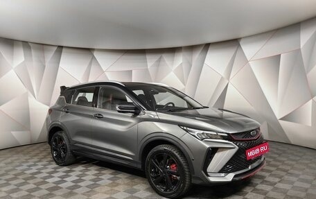 Geely Coolray I, 2023 год, 2 197 000 рублей, 3 фотография