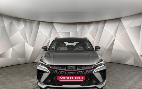 Geely Coolray I, 2023 год, 2 197 000 рублей, 7 фотография