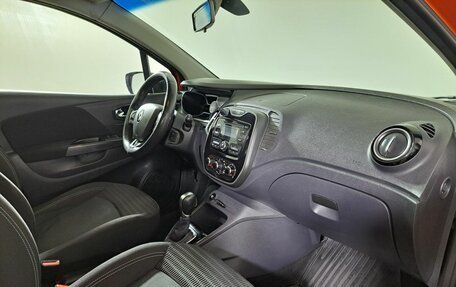 Renault Kaptur I рестайлинг, 2016 год, 1 310 000 рублей, 11 фотография