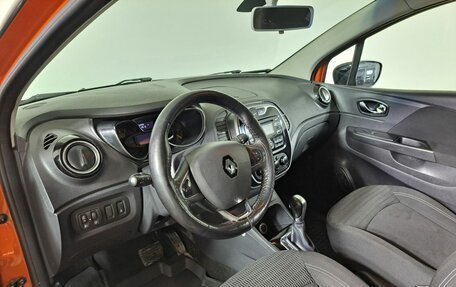 Renault Kaptur I рестайлинг, 2016 год, 1 310 000 рублей, 16 фотография