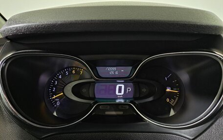 Renault Kaptur I рестайлинг, 2016 год, 1 310 000 рублей, 13 фотография