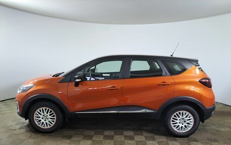Renault Kaptur I рестайлинг, 2016 год, 1 310 000 рублей, 8 фотография