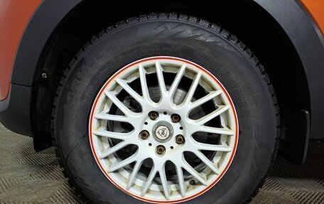 Renault Kaptur I рестайлинг, 2016 год, 1 310 000 рублей, 18 фотография