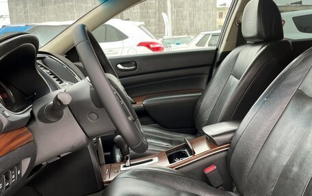 Nissan Teana, 2008 год, 599 888 рублей, 7 фотография