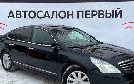 Nissan Teana, 2008 год, 599 888 рублей, 4 фотография