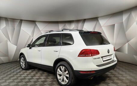 Volkswagen Touareg III, 2013 год, 2 043 000 рублей, 4 фотография