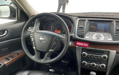 Nissan Teana, 2008 год, 599 888 рублей, 11 фотография