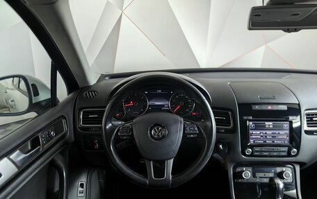 Volkswagen Touareg III, 2013 год, 2 043 000 рублей, 20 фотография