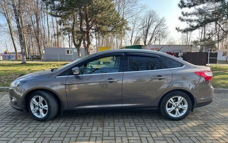 Ford Focus III, 2012 год, 915 000 рублей, 3 фотография