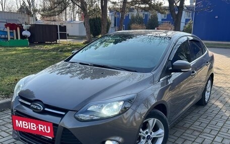 Ford Focus III, 2012 год, 915 000 рублей, 2 фотография