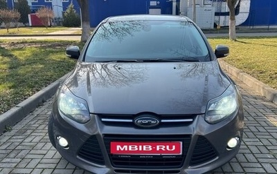 Ford Focus III, 2012 год, 915 000 рублей, 1 фотография