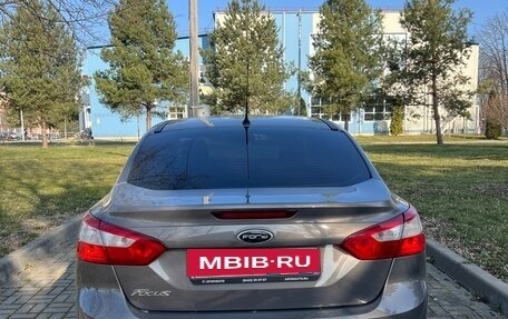 Ford Focus III, 2012 год, 915 000 рублей, 5 фотография