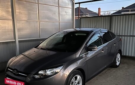 Ford Focus III, 2012 год, 915 000 рублей, 9 фотография