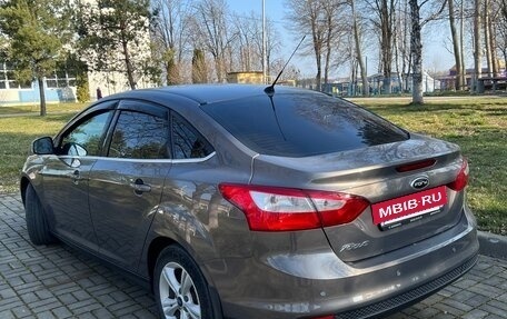 Ford Focus III, 2012 год, 915 000 рублей, 4 фотография