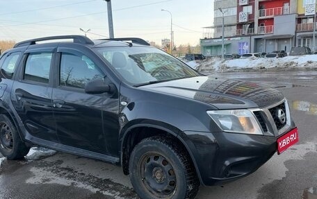 Nissan Terrano III, 2018 год, 1 100 000 рублей, 1 фотография