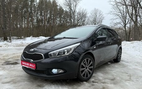 KIA cee'd III, 2012 год, 1 100 000 рублей, 1 фотография