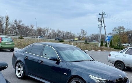 BMW 5 серия, 2007 год, 970 000 рублей, 1 фотография