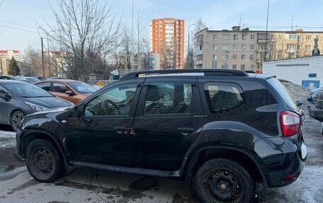 Nissan Terrano III, 2018 год, 1 100 000 рублей, 2 фотография