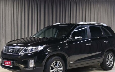 KIA Sorento II рестайлинг, 2018 год, 2 199 000 рублей, 1 фотография