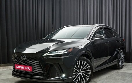 Lexus RX IV рестайлинг, 2023 год, 8 097 000 рублей, 1 фотография