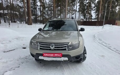 Renault Duster I рестайлинг, 2012 год, 600 000 рублей, 1 фотография