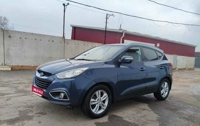 Hyundai ix35 I рестайлинг, 2010 год, 1 200 000 рублей, 1 фотография