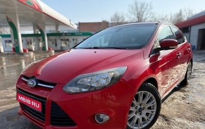 Ford Focus III, 2011 год, 610 000 рублей, 1 фотография